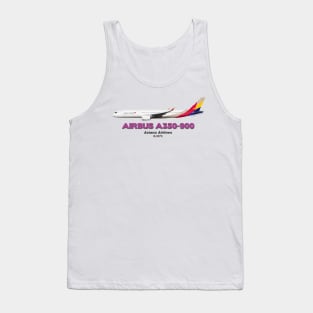 Airbus A350-900 - Asiana Airlines Tank Top